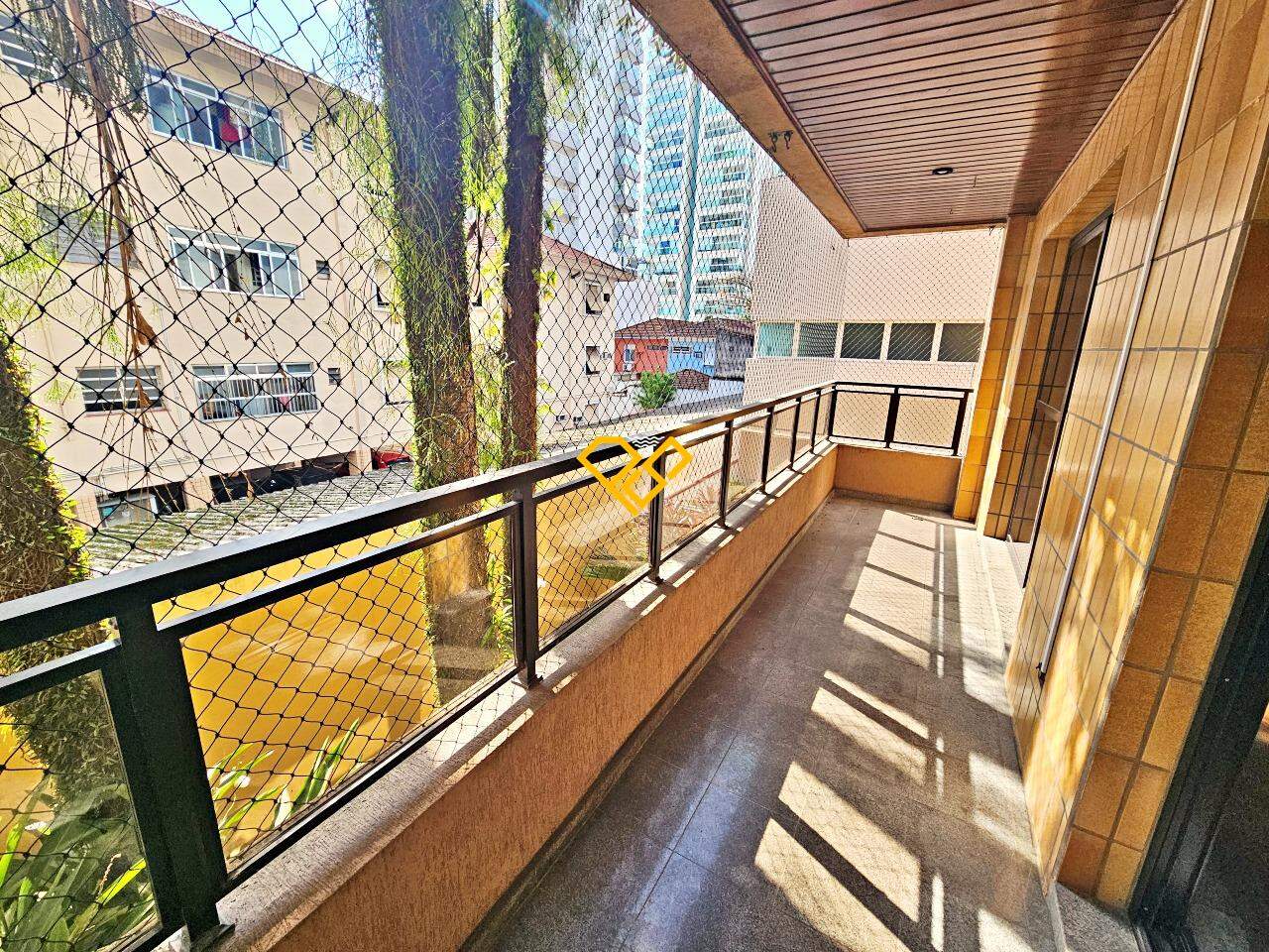 Apartamento à venda no Boqueirão: Varanda