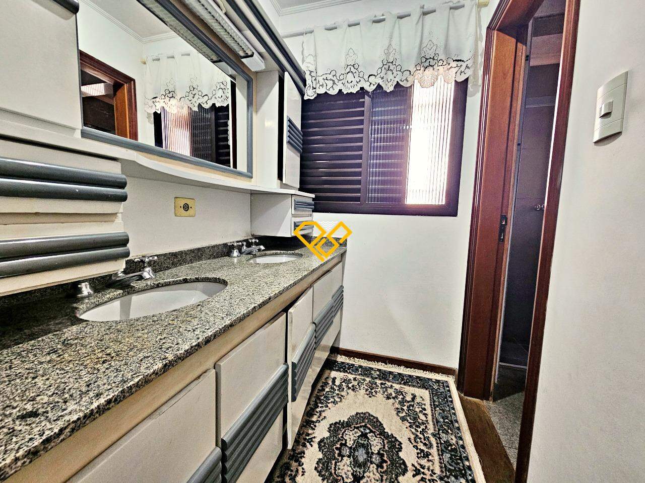 Apartamento à venda no Boqueirão: Wc suíte