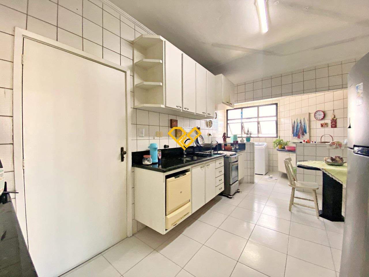 Apartamento à venda no Aparecida: Cozinha