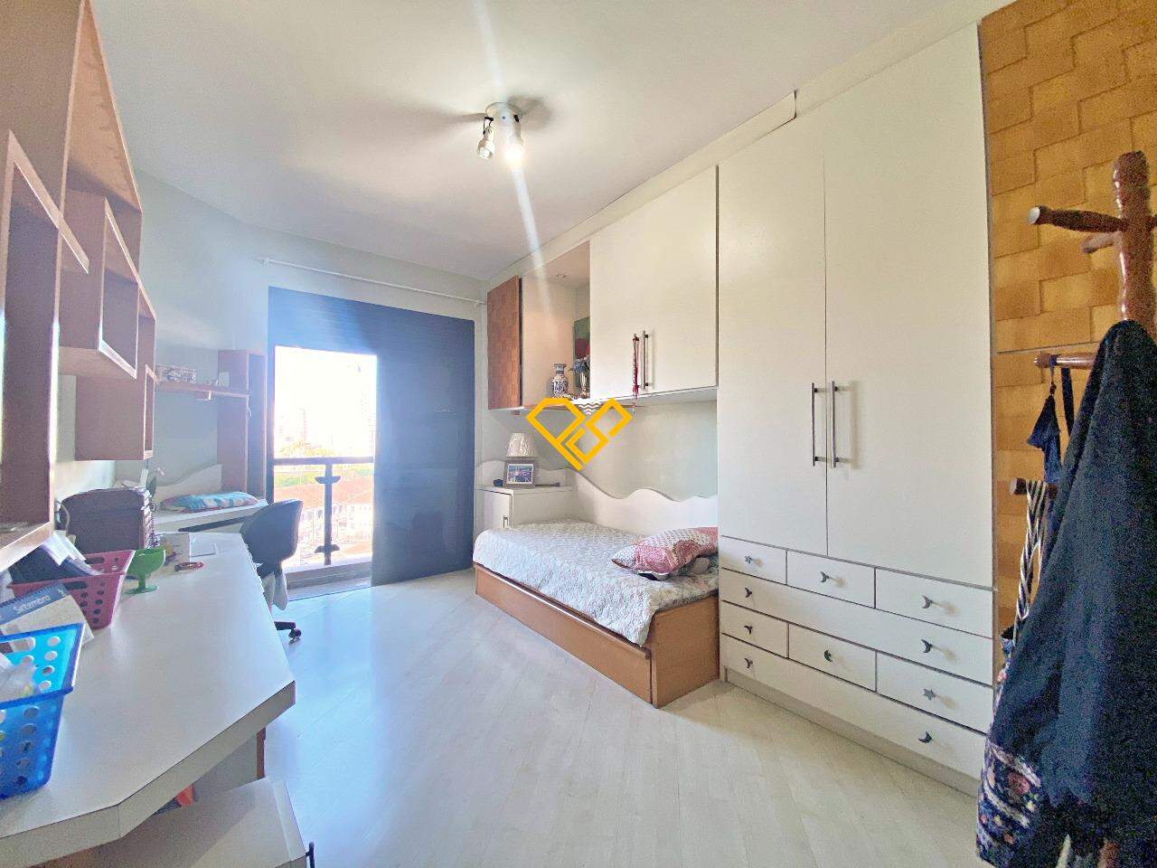Apartamento à venda no Aparecida: Dormitório 2