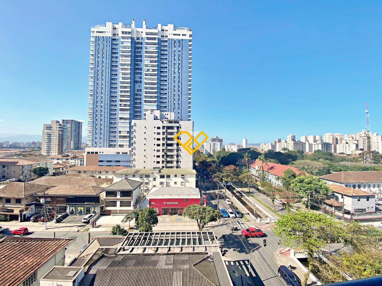 Apartamento à venda no Aparecida: Vista