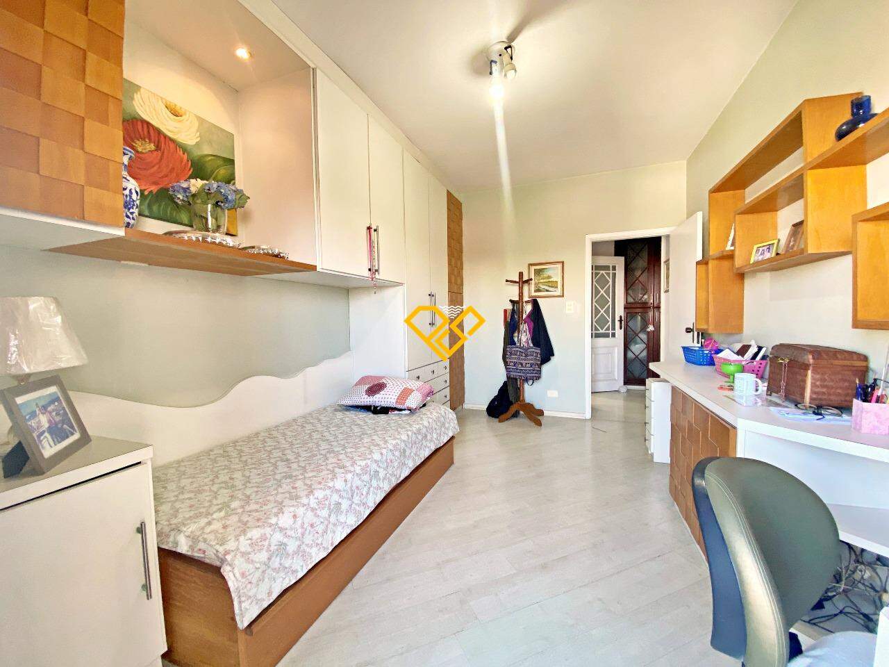 Apartamento à venda no Aparecida: Dormitório 2