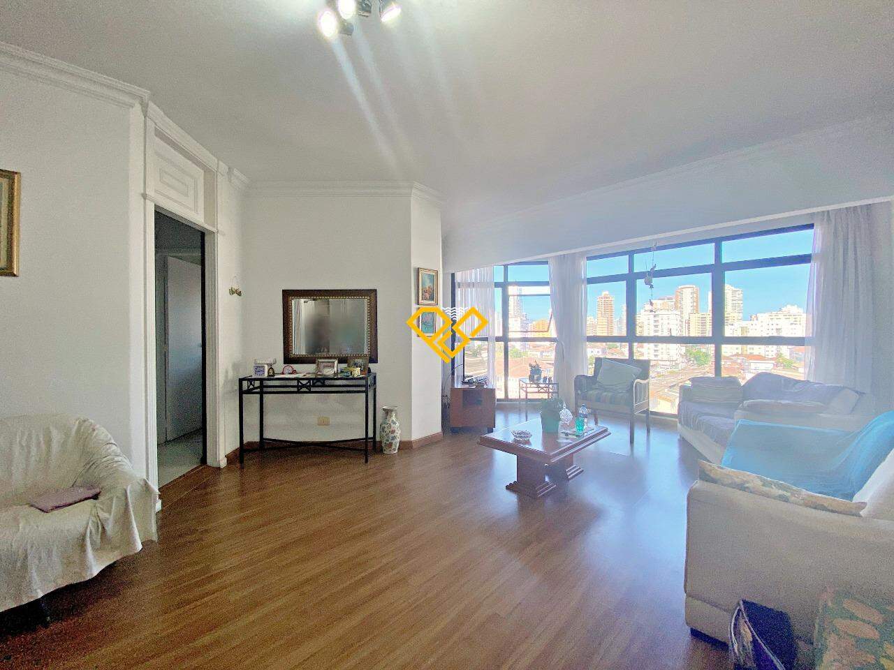 Apartamento à venda no Aparecida: Sala