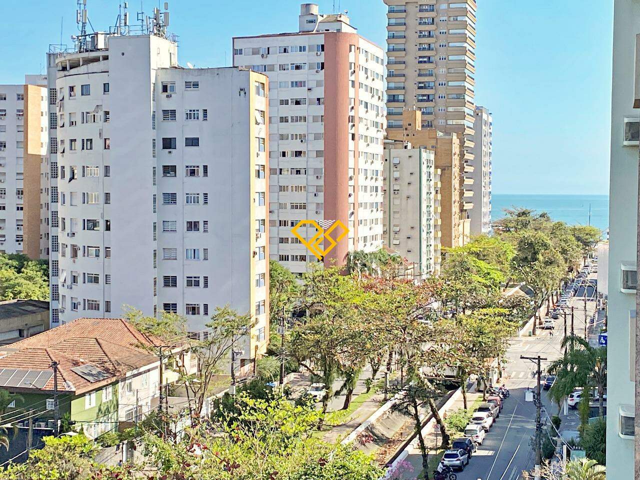 Apartamento à venda no Aparecida: Vista