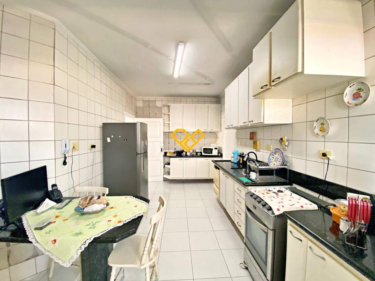 Apartamento à venda no Aparecida: Cozinha