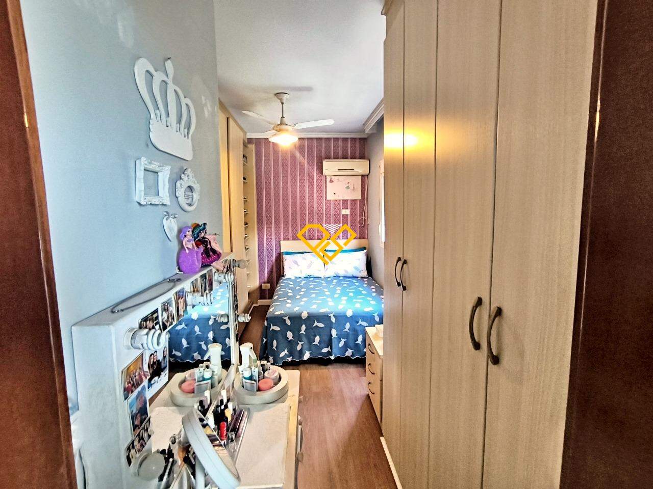 Casa à venda no Embaré: Dormitório 1 - Suíte