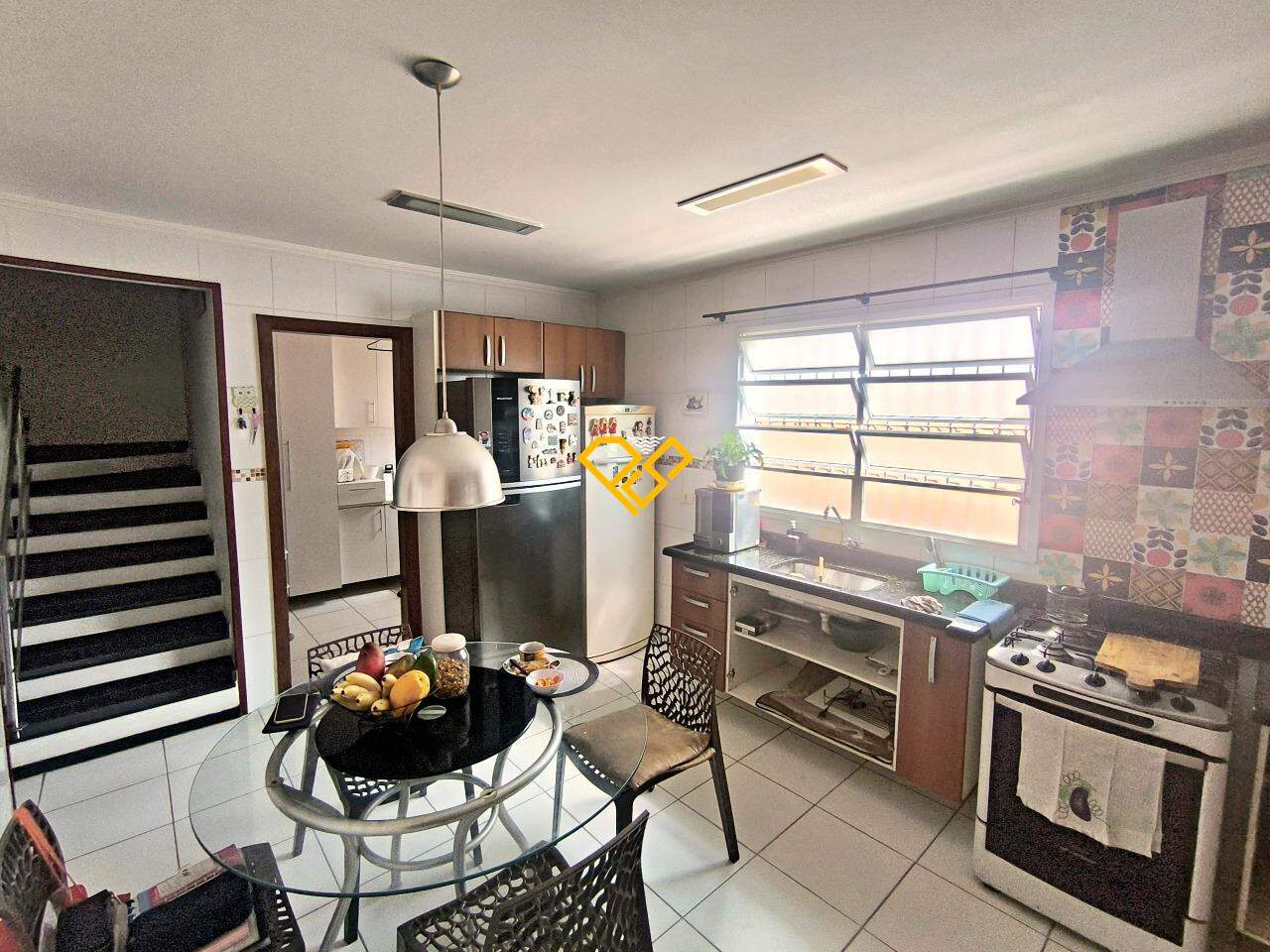 Casa à venda no Embaré: Cozinha