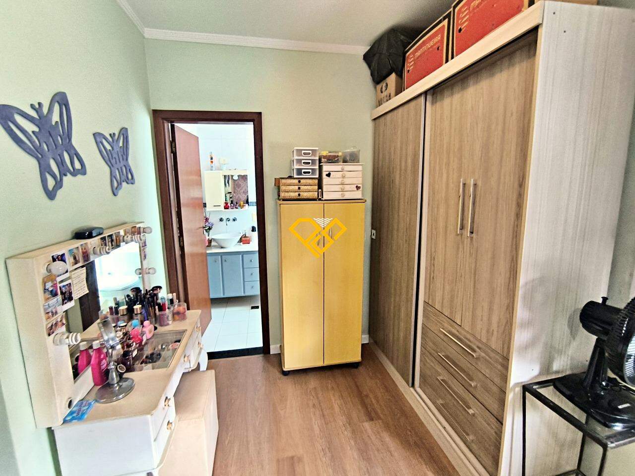 Casa à venda no Embaré: Dormitório 2 - Suíte