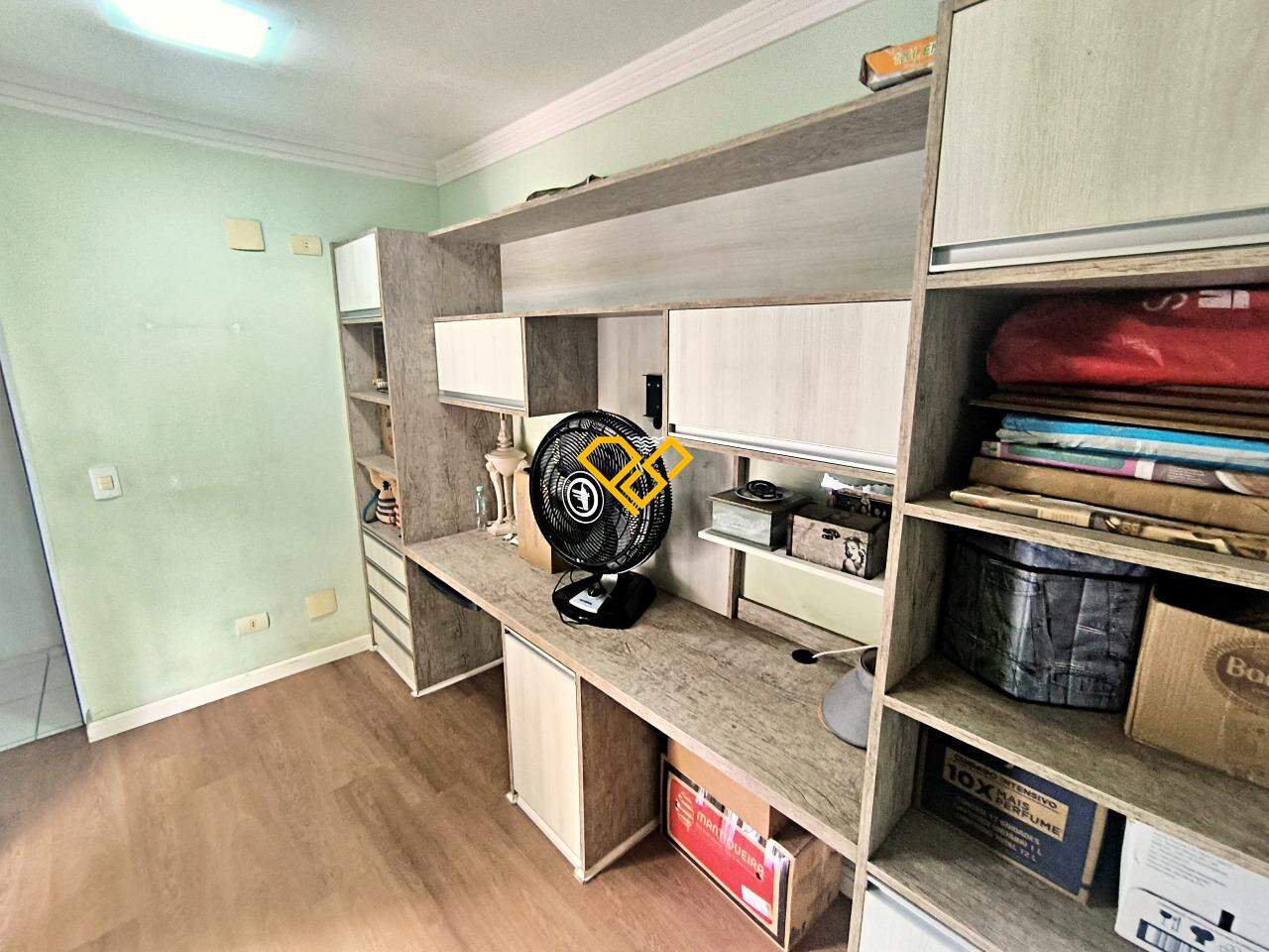 Casa à venda no Embaré: Dormitório 3