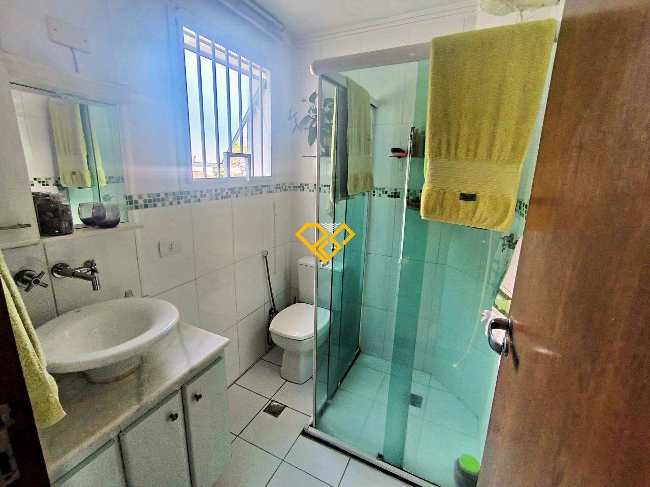 Casa à venda no Embaré: WC Suíte 1