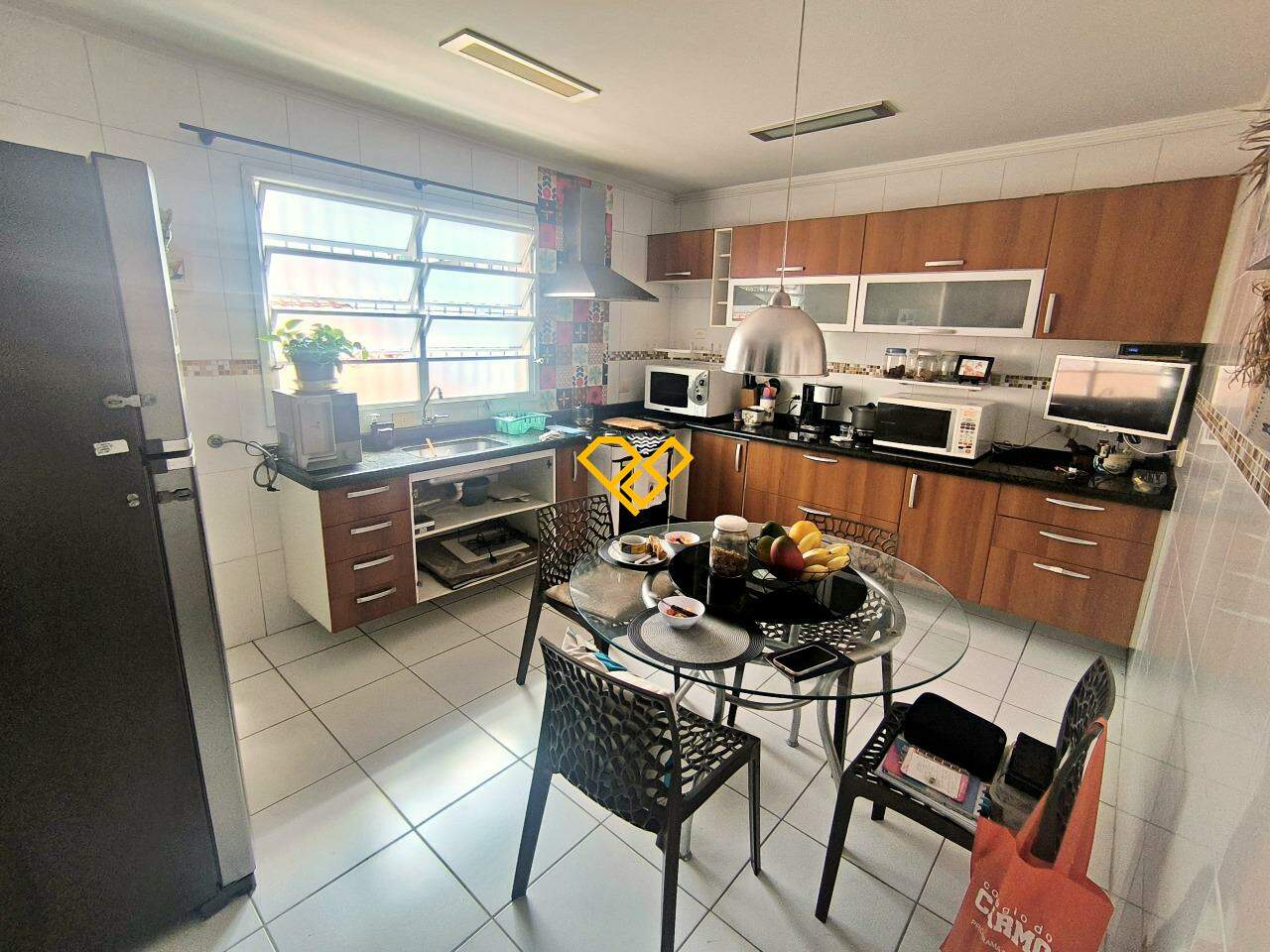 Casa à venda no Embaré: Cozinha