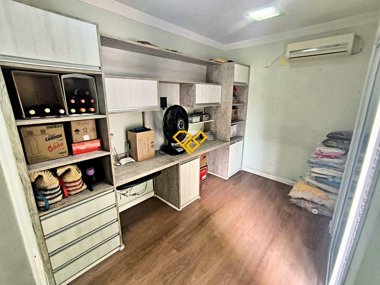 Casa à venda no Embaré: Dormitório 3