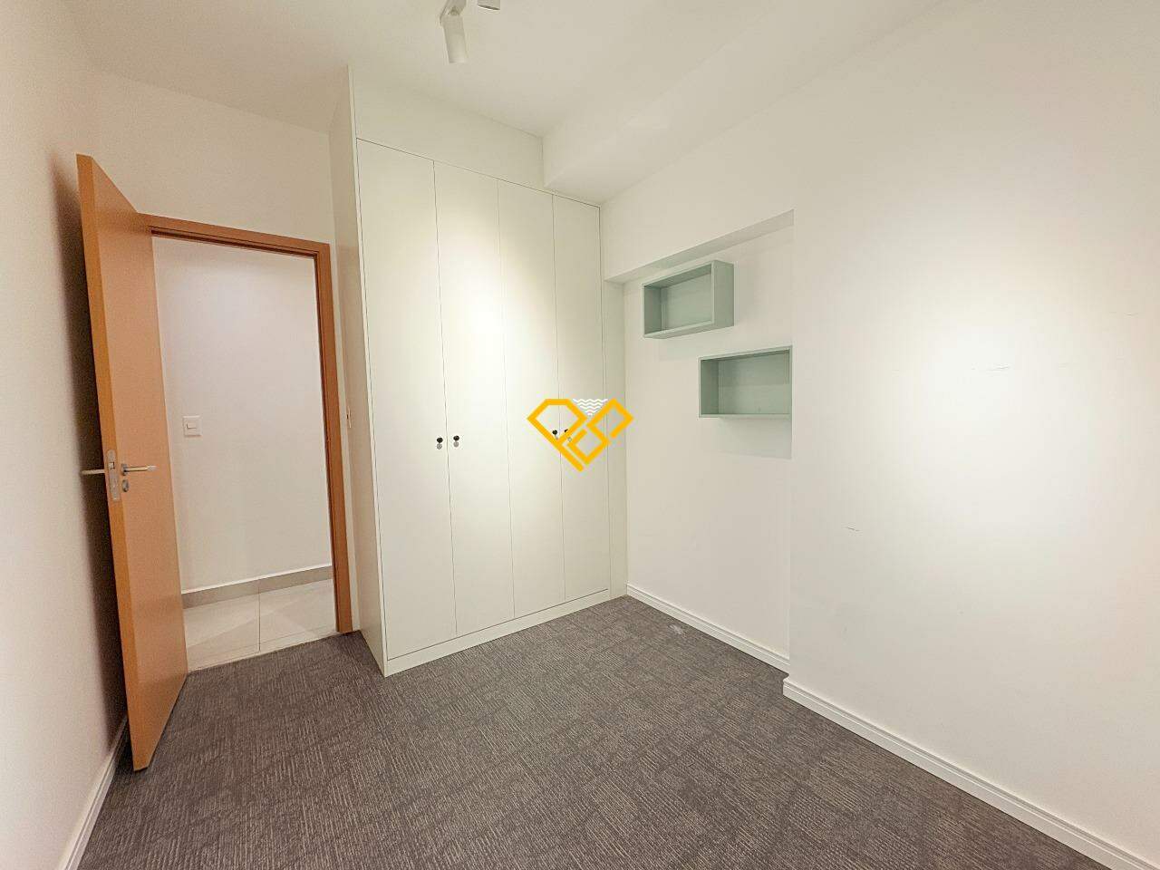 Apartamento para aluguel no Ponta da Praia: Dormitório 2