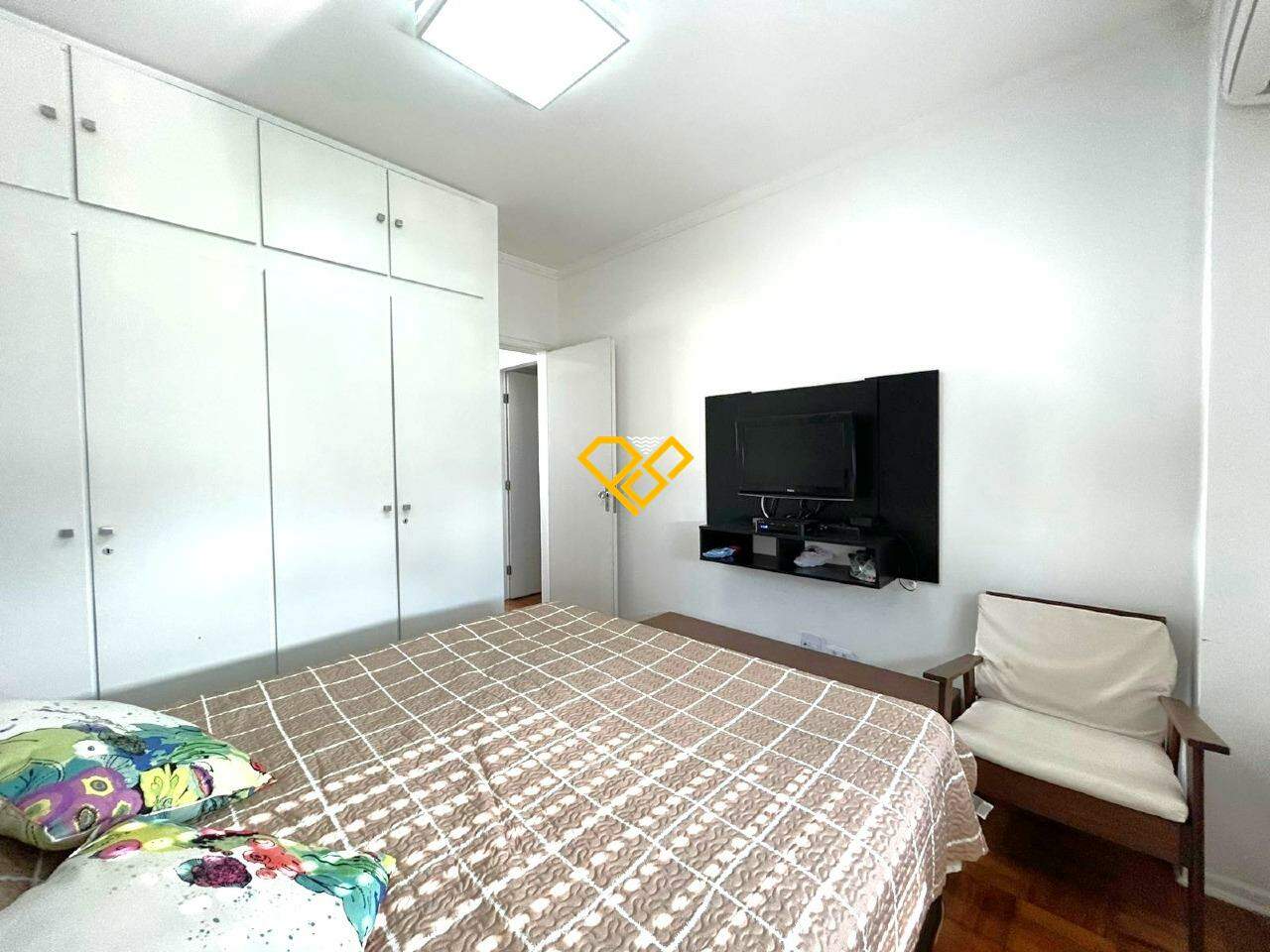 Apartamento à venda no Embaré: Dormitório 1