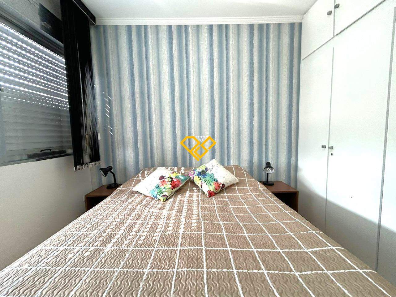 Apartamento à venda no Embaré: Dormitório 1