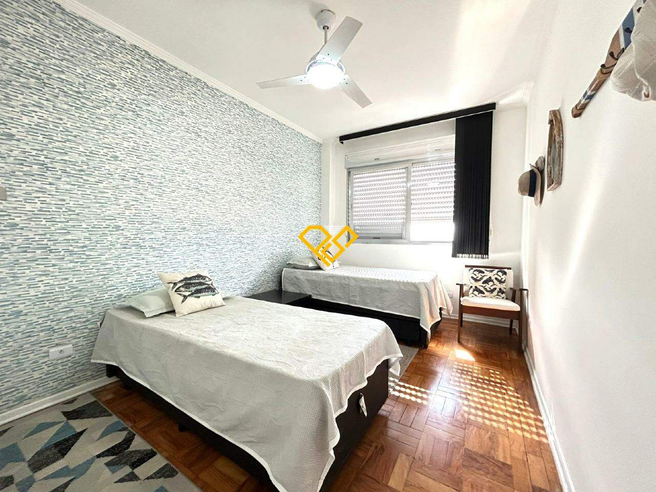 Apartamento à venda no Embaré: Dormitório 2