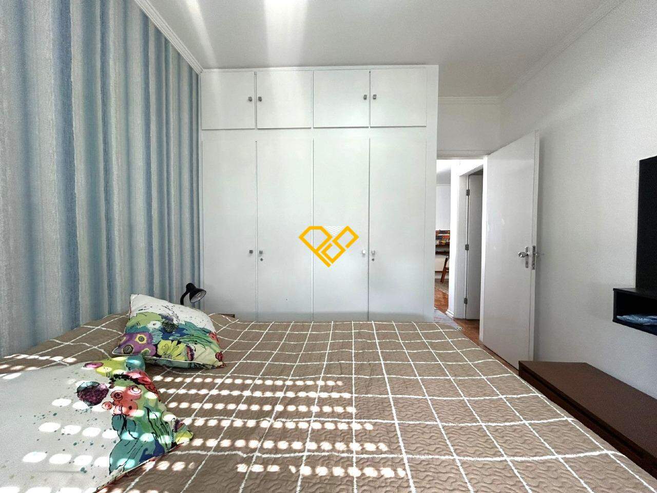 Apartamento à venda no Embaré: Dormitório 1