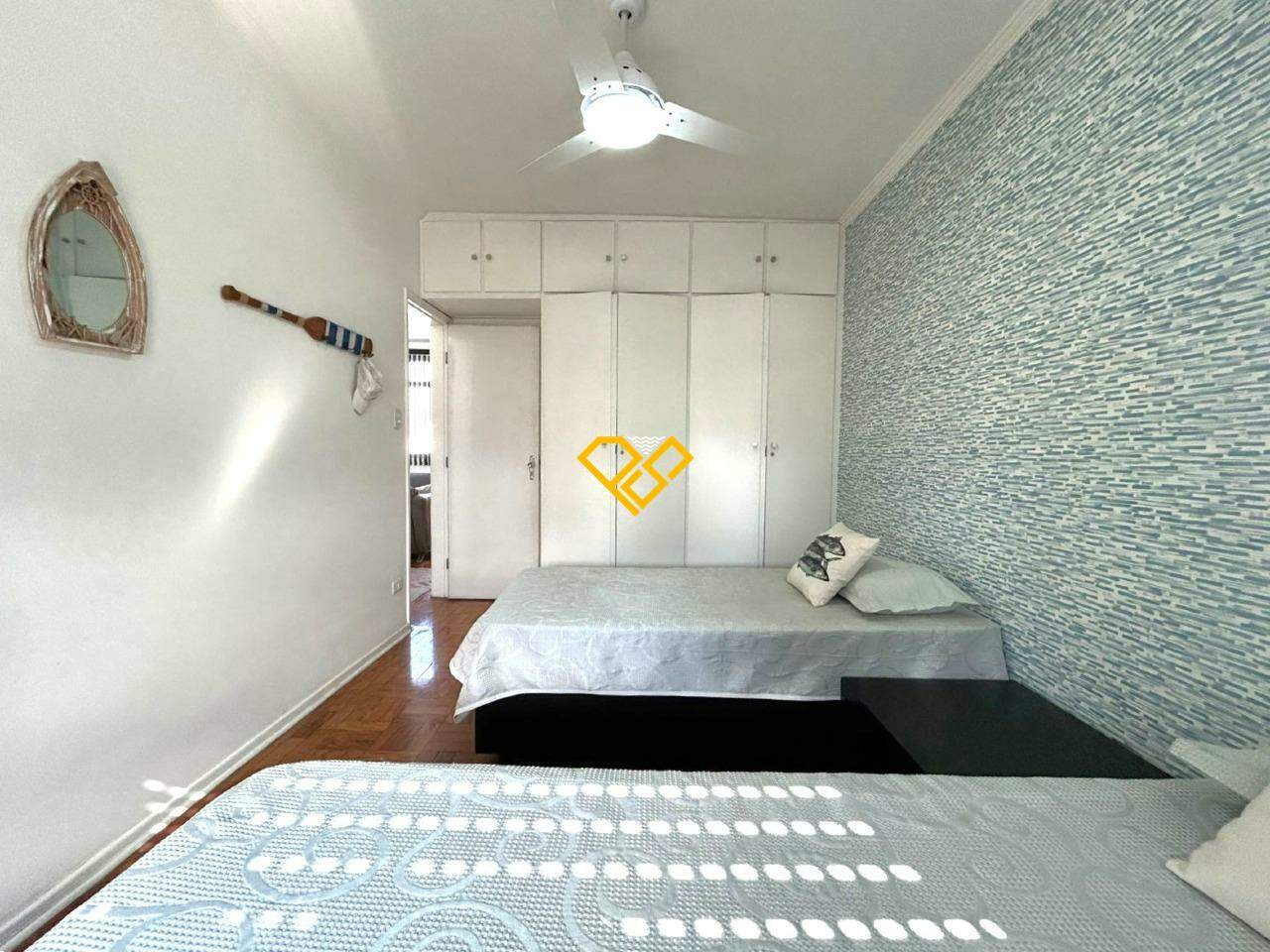 Apartamento à venda no Embaré: Dormitório 2