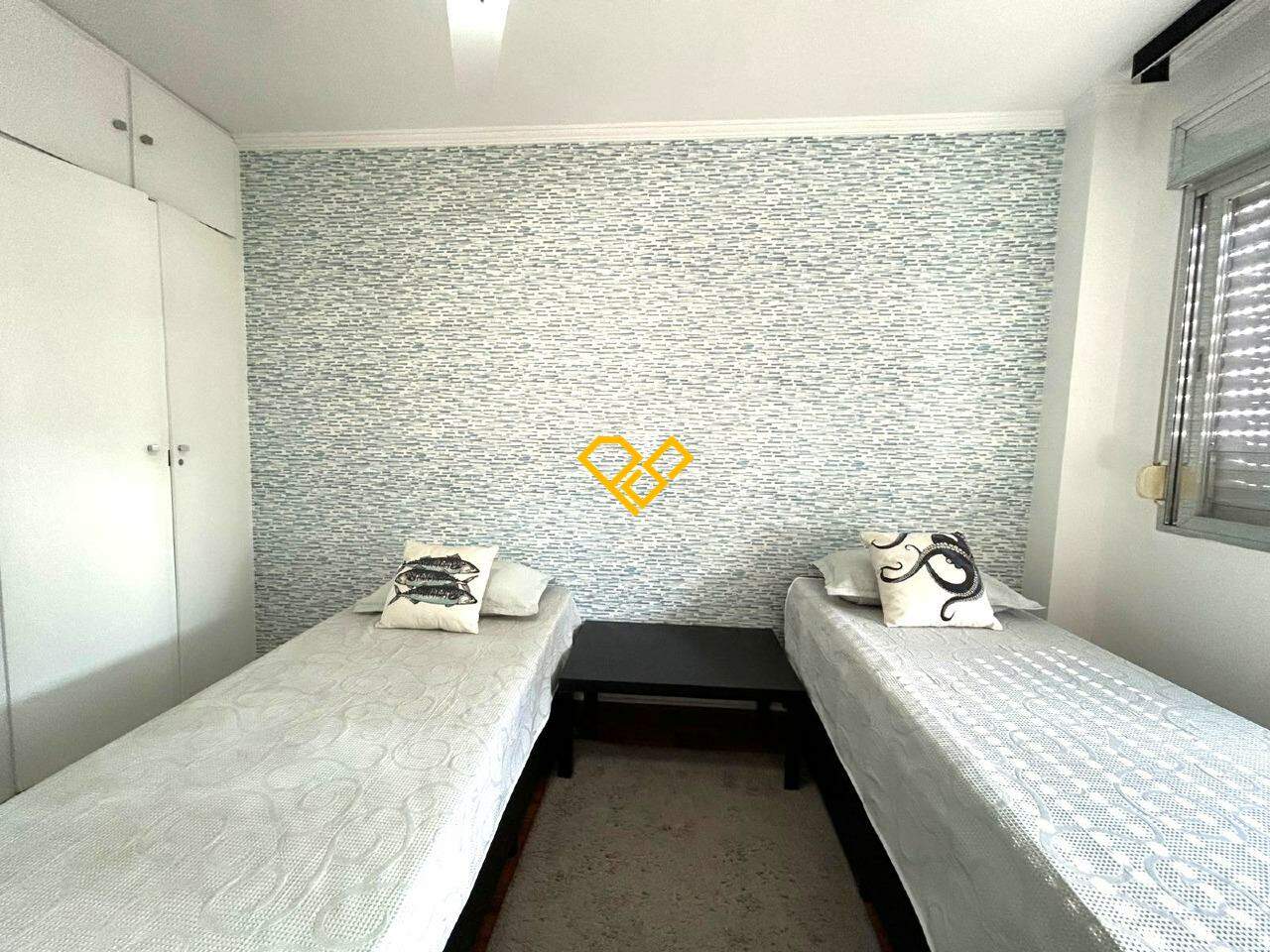 Apartamento à venda no Embaré: Dormitório 2
