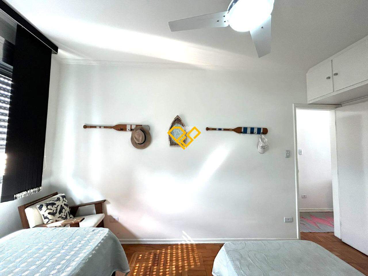 Apartamento à venda no Embaré: Dormitório 2