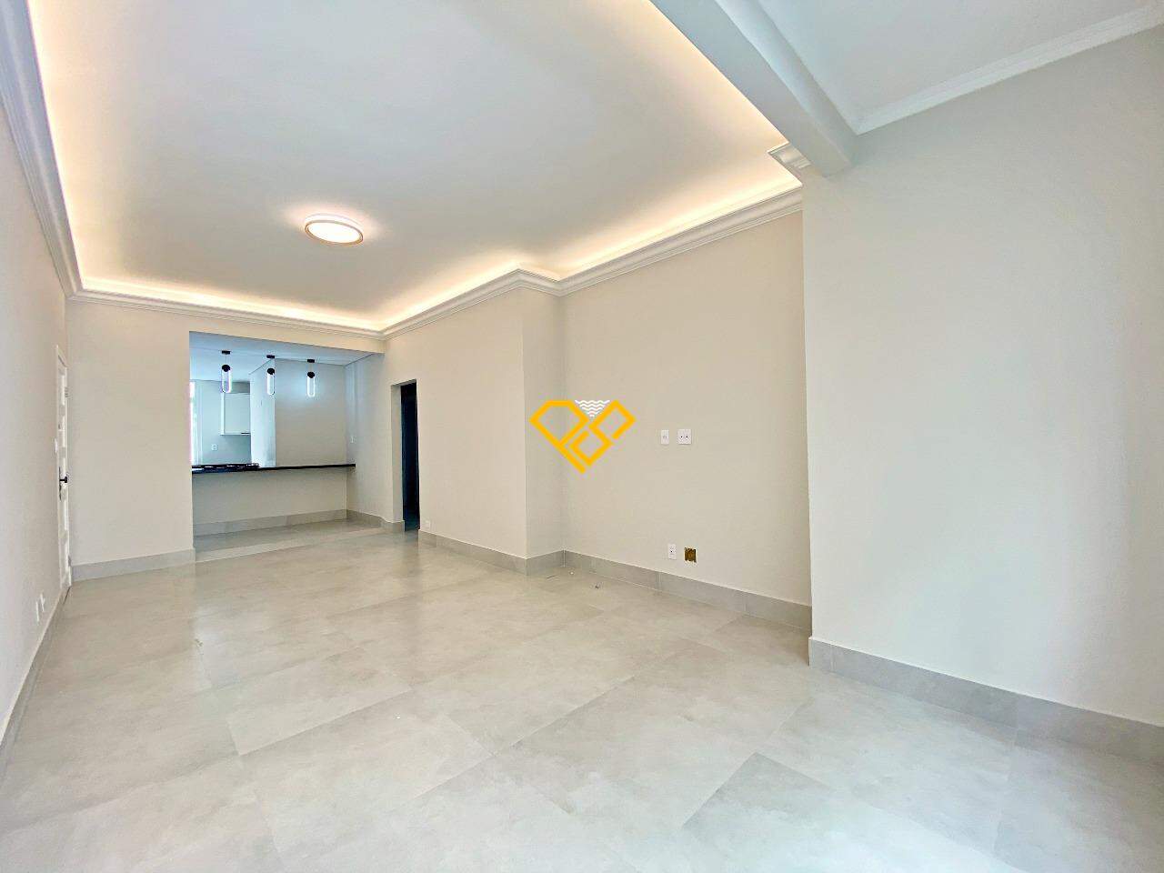 Apartamento à venda no Gonzaga: Sala