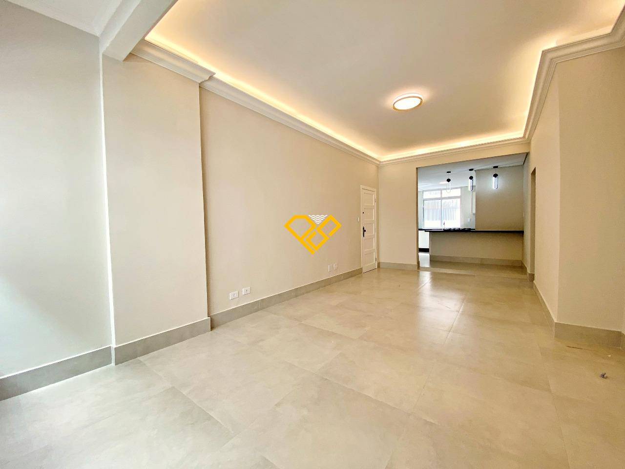 Apartamento à venda no Gonzaga: Sala