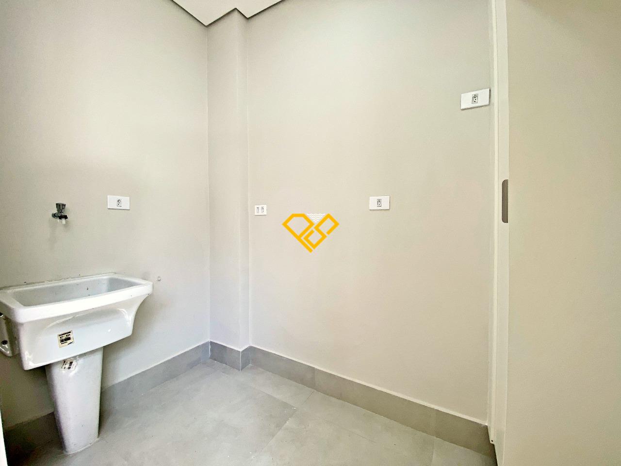 Apartamento à venda no Gonzaga: Área de serviço