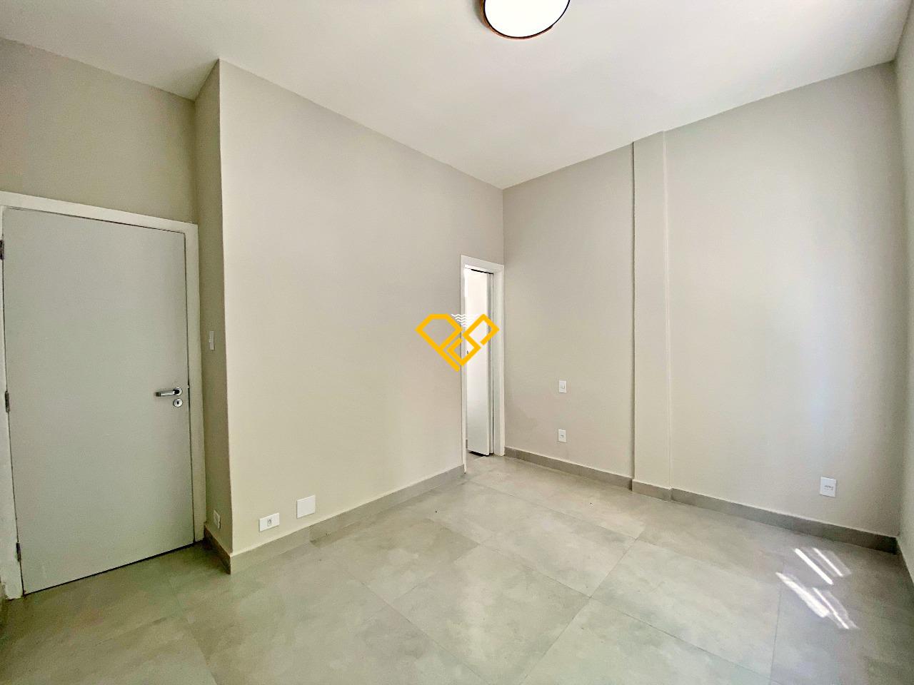 Apartamento à venda no Gonzaga: Dormitório 1 - suíte