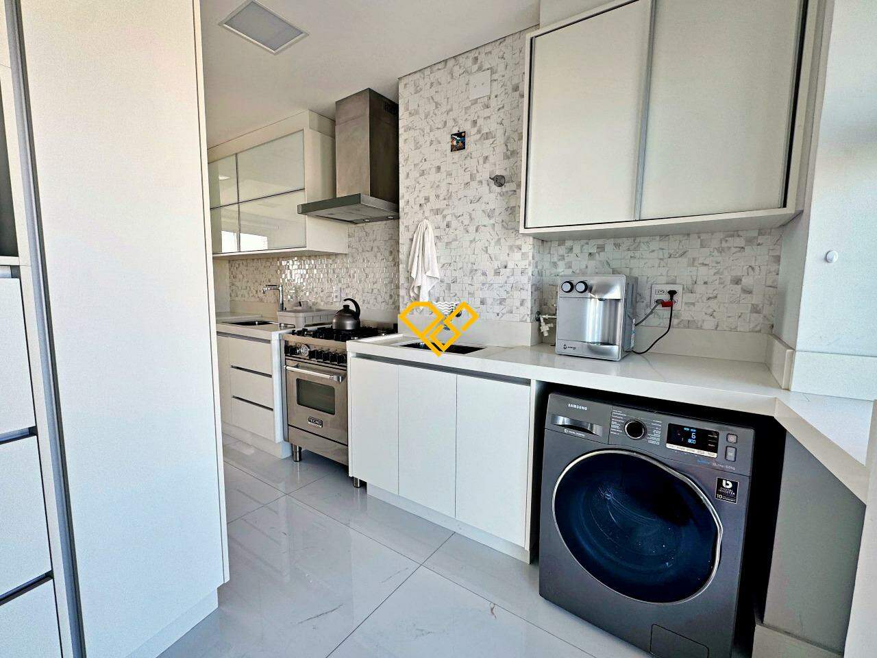 Apartamento à venda no Pompéia: Cozinha