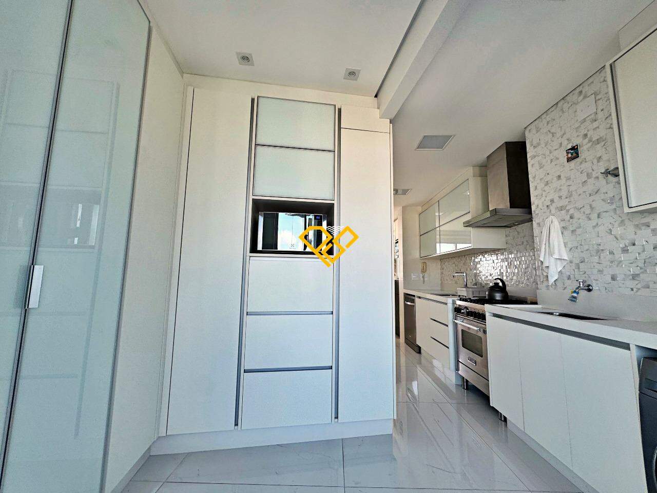 Apartamento à venda no Pompéia: Cozinha