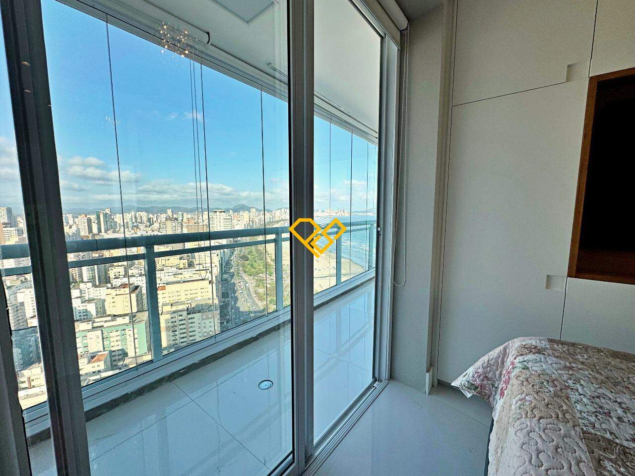 Apartamento à venda no Pompéia: Dormitório - suíte