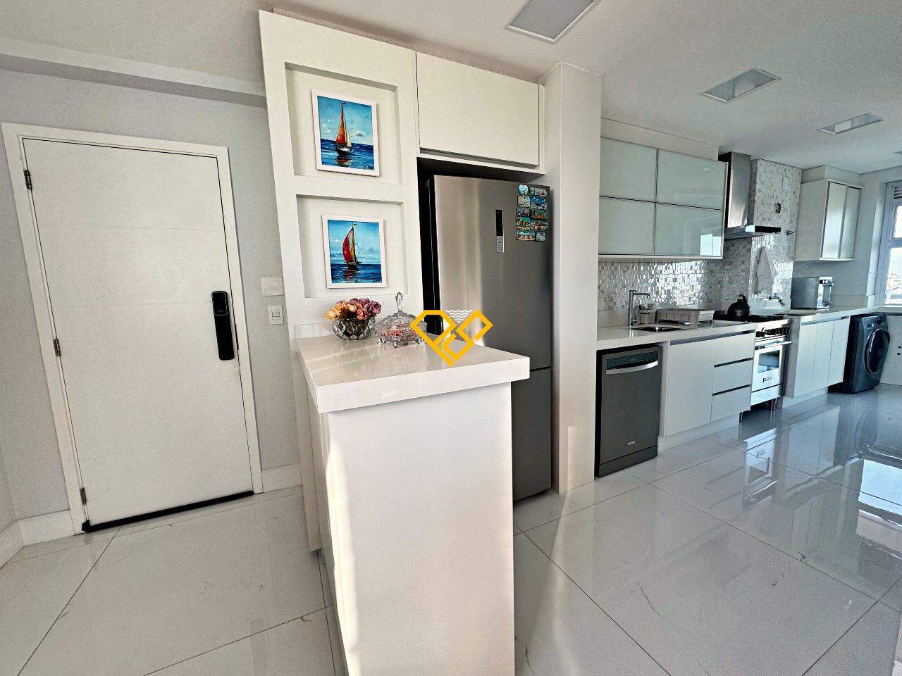 Apartamento à venda no Pompéia: Cozinha