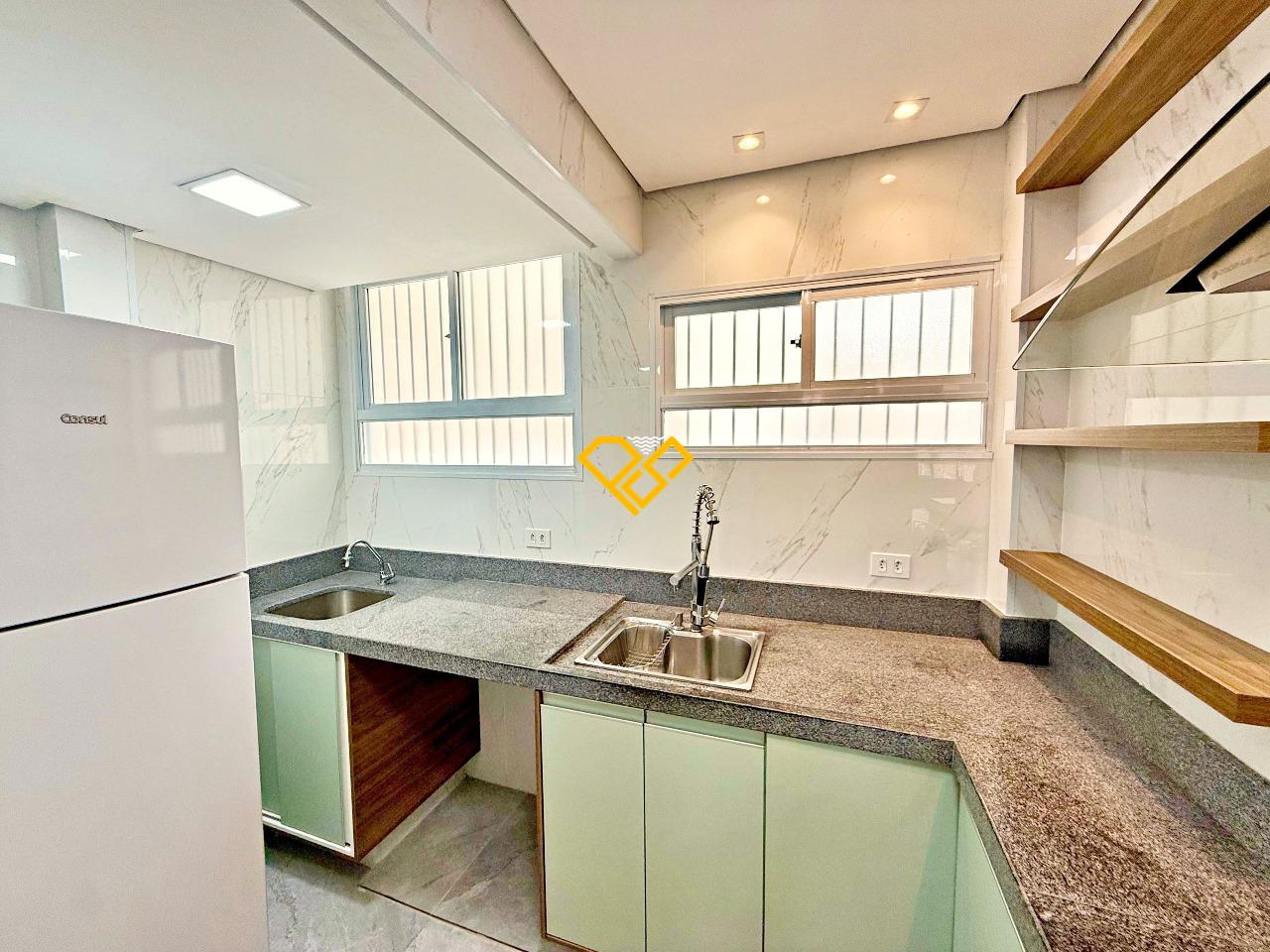 Apartamento à venda no Boqueirão: Cozinha