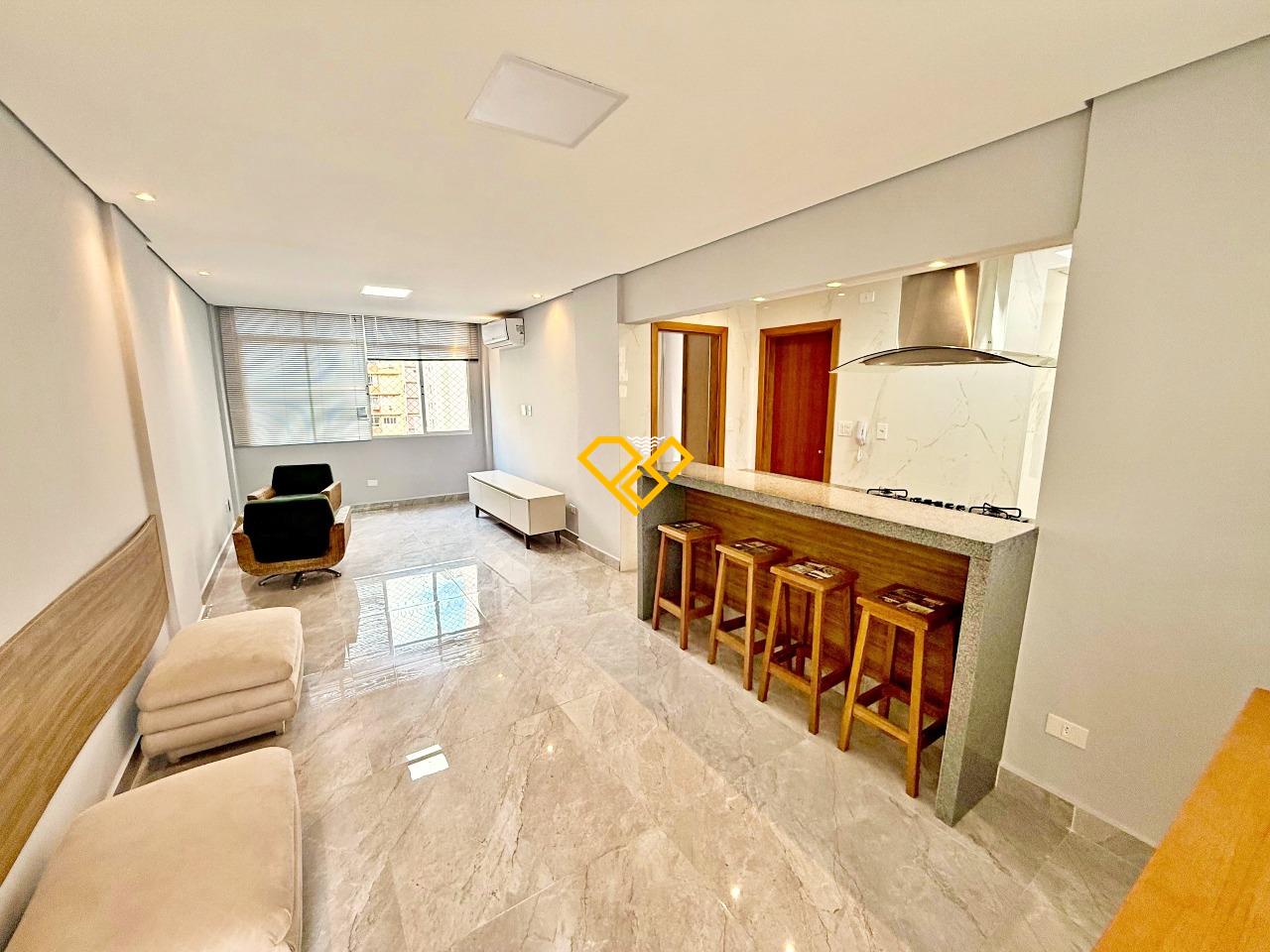 Apartamento à venda no Boqueirão: Sala