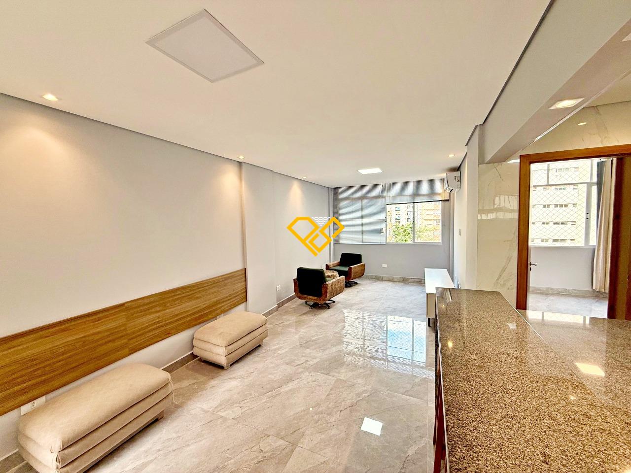 Apartamento à venda no Boqueirão: Sala