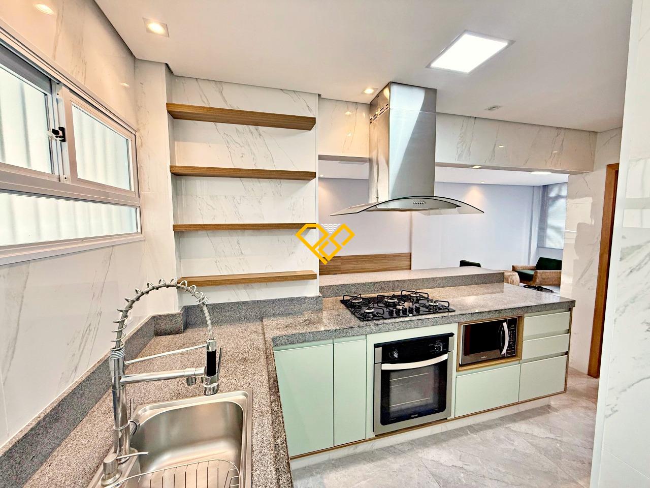 Apartamento à venda no Boqueirão: Cozinha