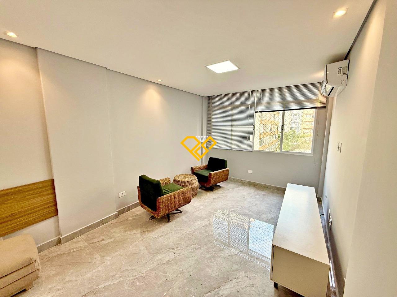 Apartamento à venda no Boqueirão: Sala