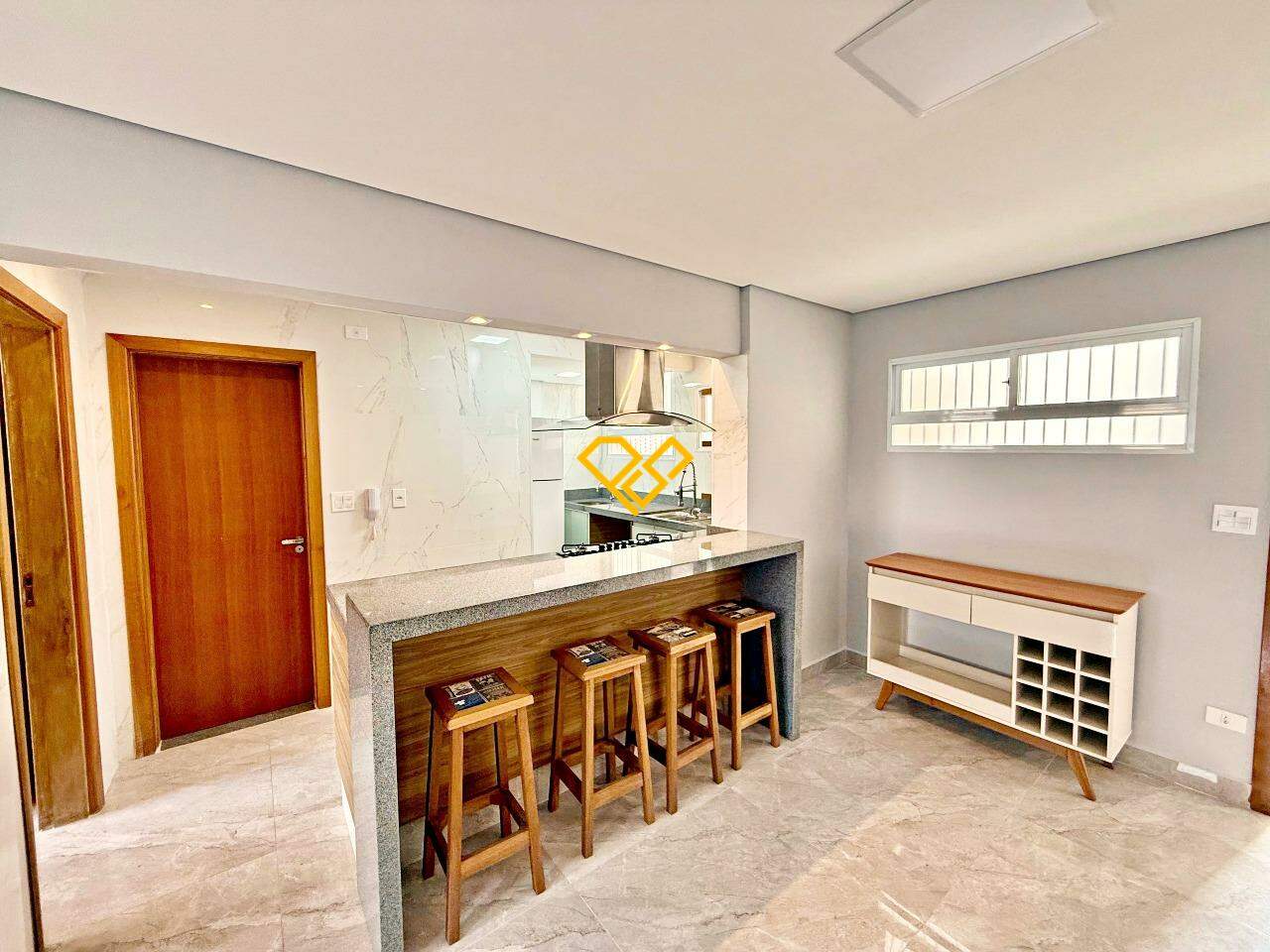 Apartamento à venda no Boqueirão: Cozinha