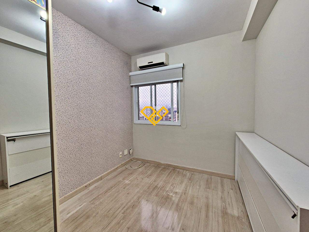 Apartamento à venda no Vila Belmiro: Dormitório 2