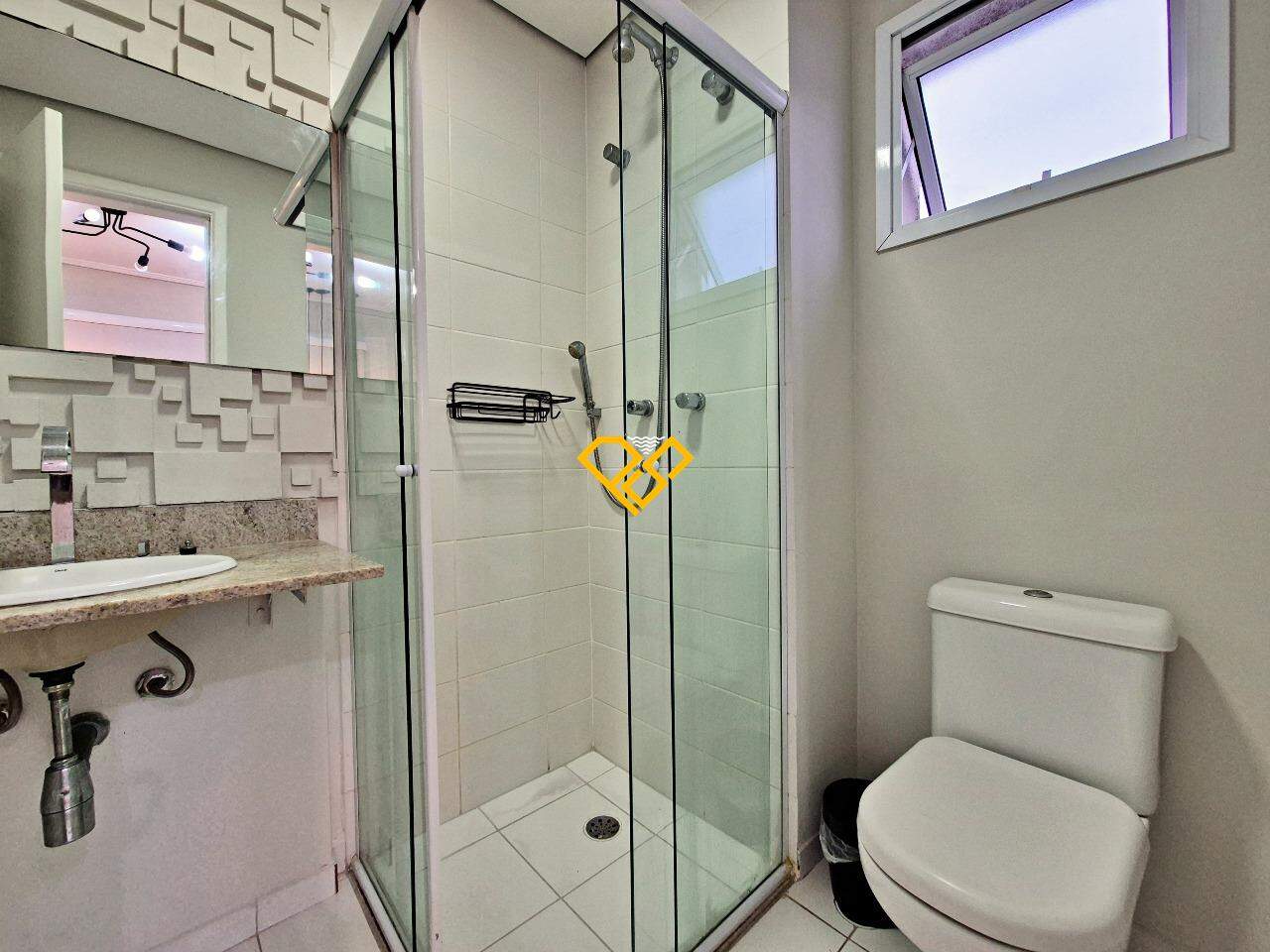 Apartamento à venda no Vila Belmiro: Wc suíte
