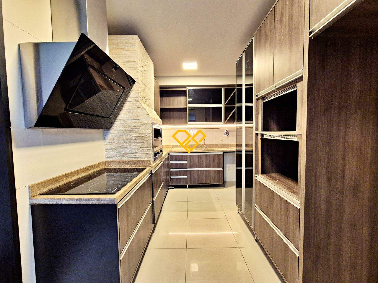 Apartamento à venda no Vila Belmiro: Cozinha