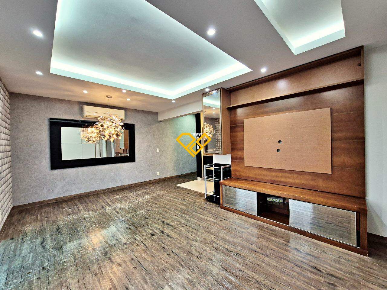 Apartamento à venda no Vila Belmiro: Sala