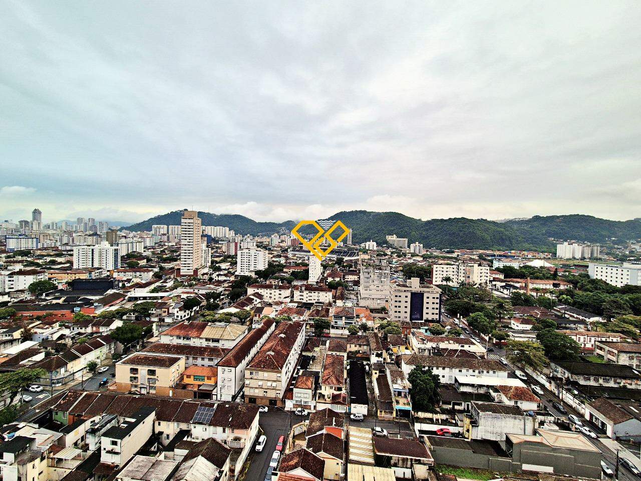 Apartamento à venda no Vila Belmiro: Vista