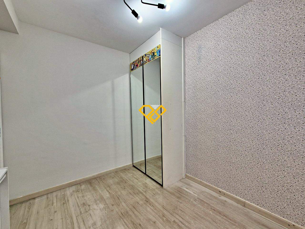 Apartamento à venda no Vila Belmiro: Dormitório 2