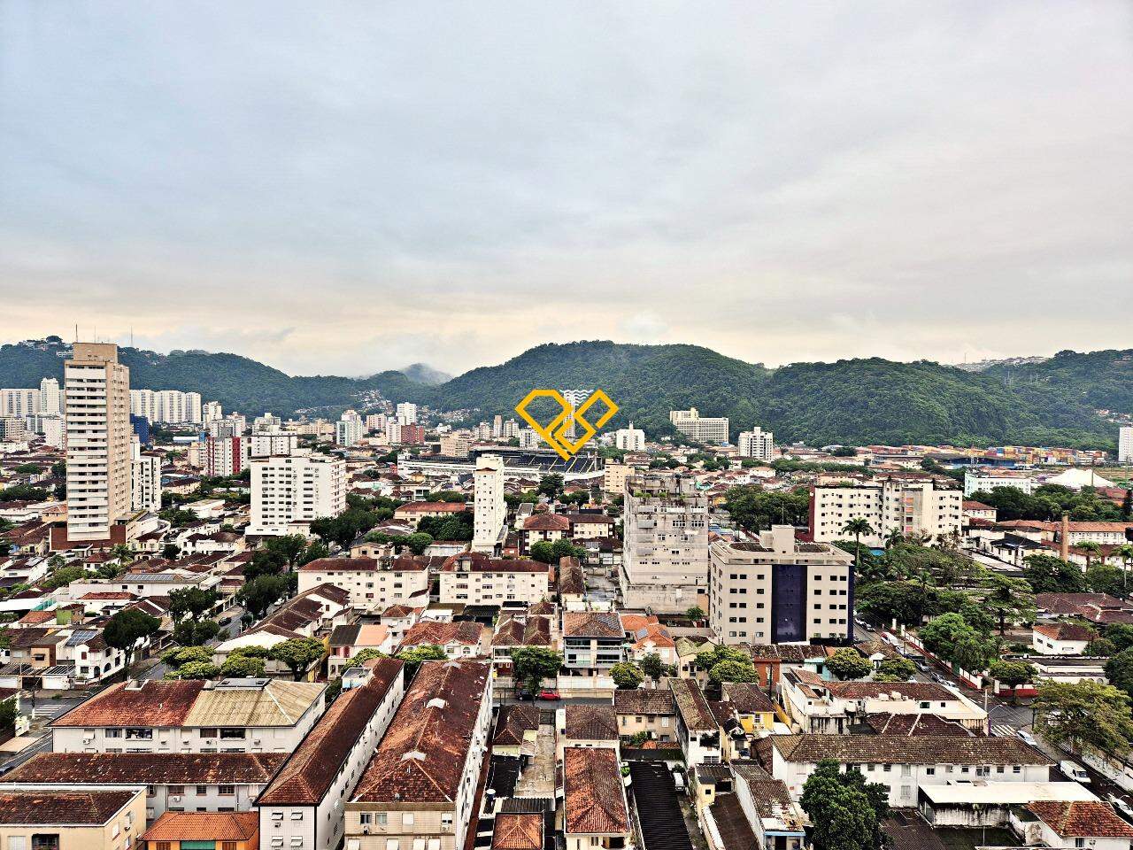 Apartamento à venda no Vila Belmiro: Vista