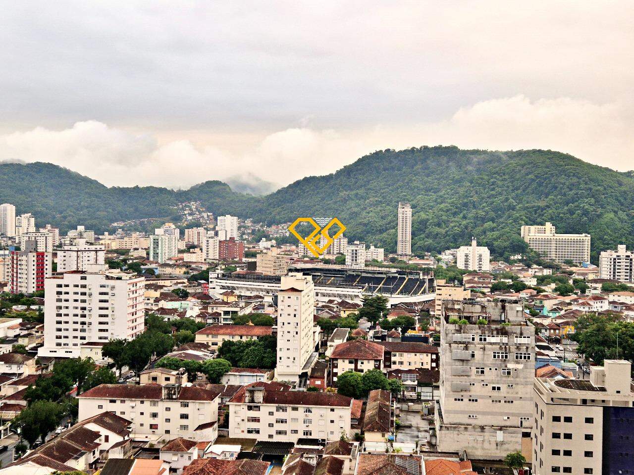 Apartamento à venda no Vila Belmiro: Vista