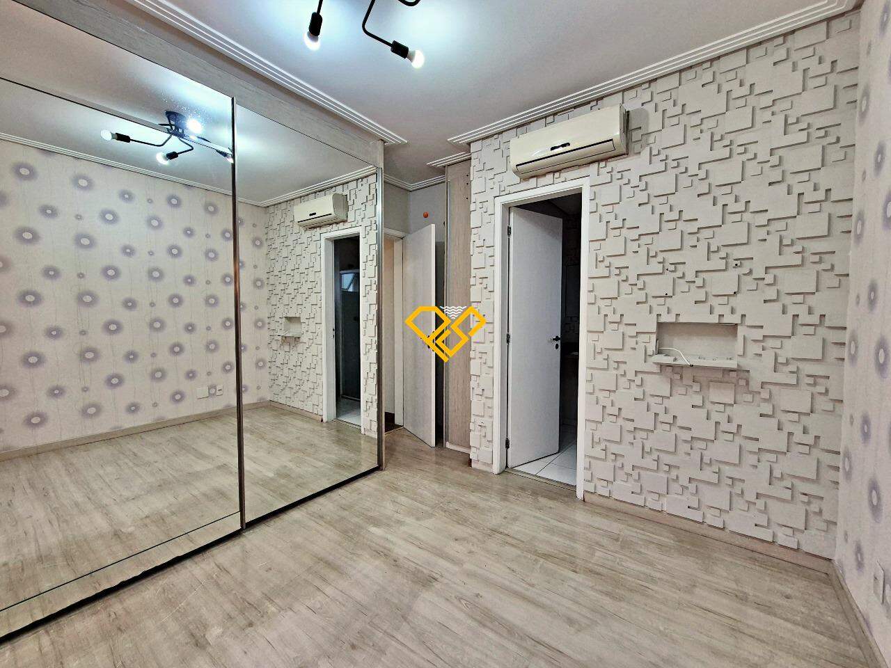 Apartamento à venda no Vila Belmiro: Dormitório 1 - suíte