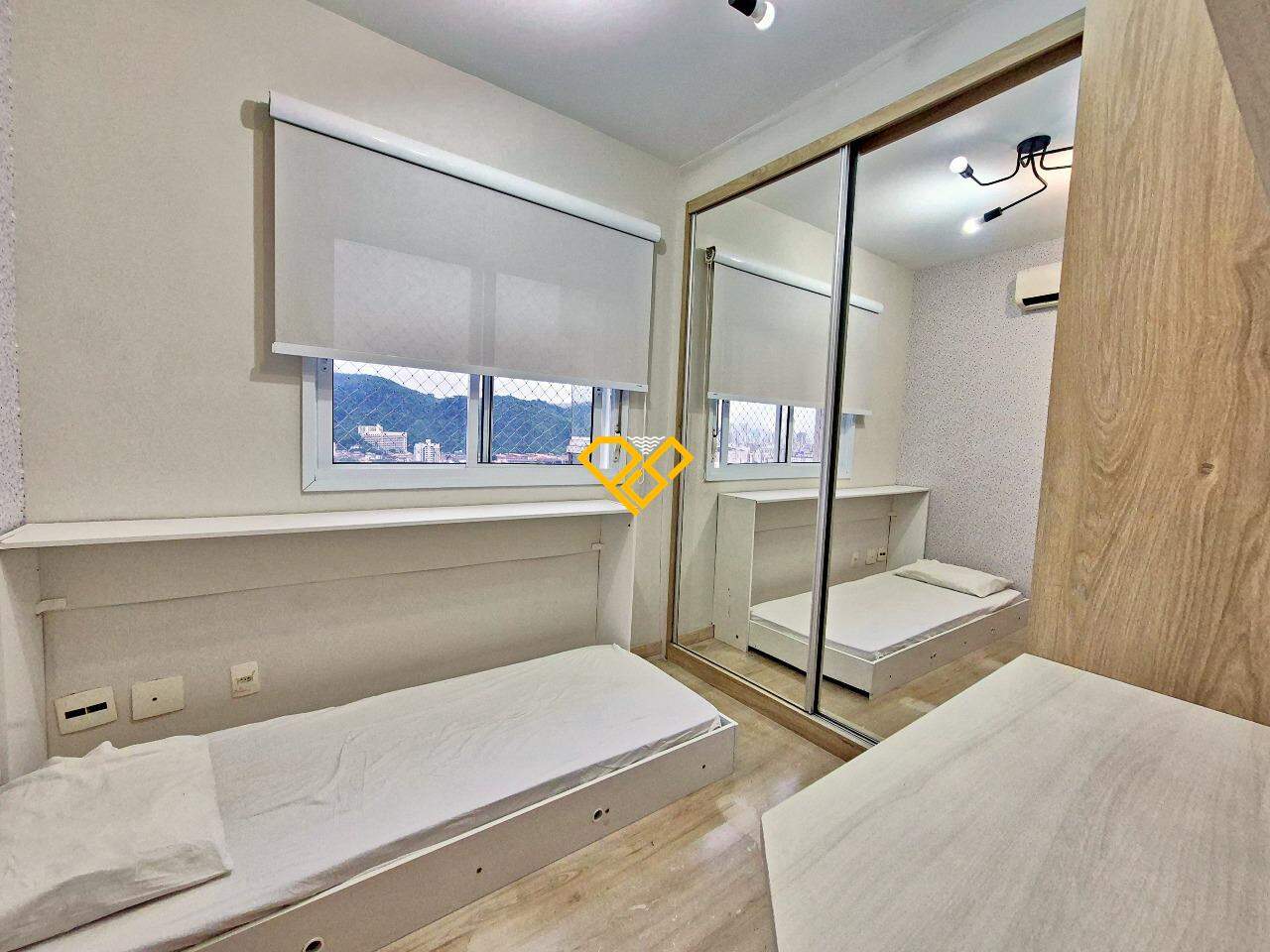 Apartamento à venda no Vila Belmiro: Dormitório 3