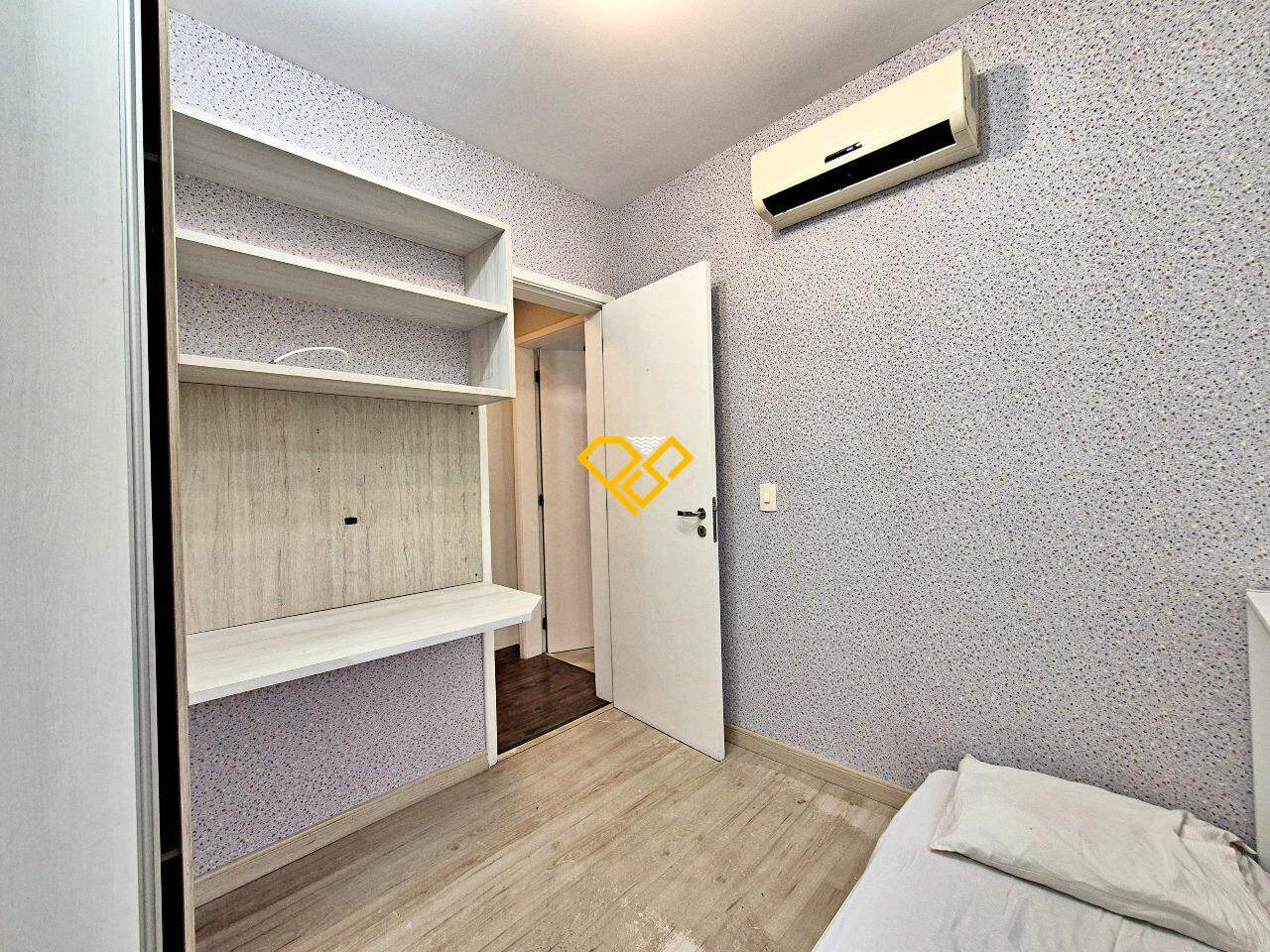 Apartamento à venda no Vila Belmiro: Dormitório 3