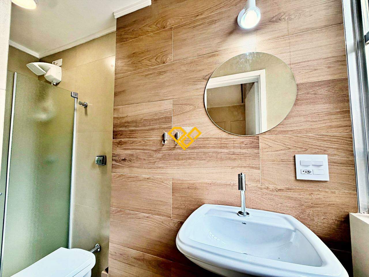 Apartamento para aluguel no Boqueirão: Wc suíte